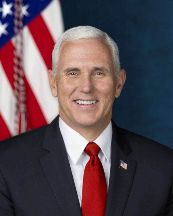 Fostul vicepreşedinte american Mike Pence şi-a oficializat candidatura pentru Casa Albă